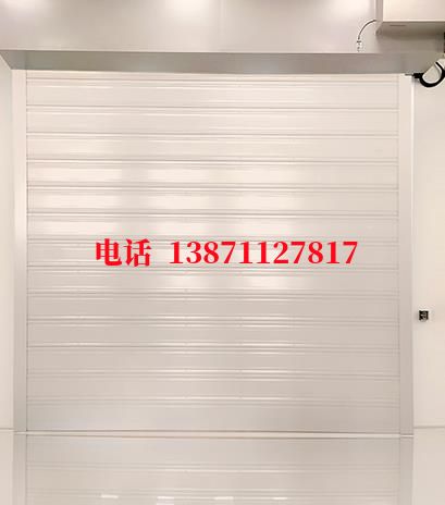 临漳防爆柔性卷帘门